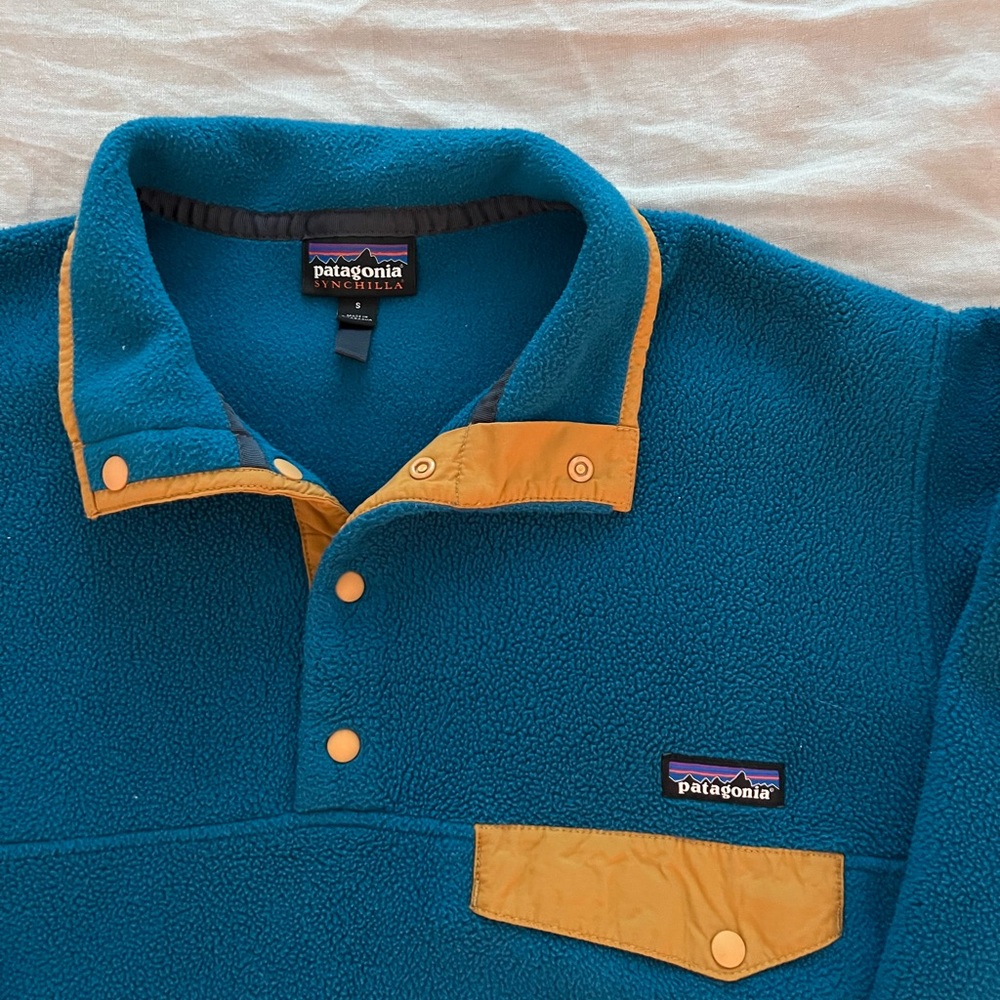 Patagonia Sherpa Pullover